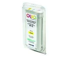 Armor B45116OW, geltonas, pigmentinis rašalas, 130 ml