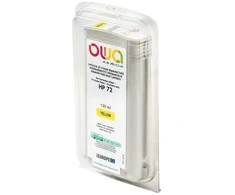Armor B45116OW, geltonas, pigmentinis rašalas, 130 ml