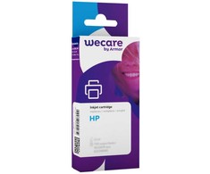 WECARE ARMOR cartridge pro HP Officejet 8100, 8600 (CN045AE), juoda/juodas, 75ml, 2890str