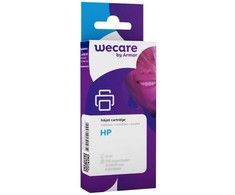 WECARE ARMOR cartridge pro HP Officejet Pro 6960, 6961, 6962, 6963, 6964 (T6M11AE), žlutá/yellow, 12ml, 850str