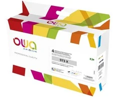 Armor K10480OW, Juoda, Mėlyna, Purpurinė, Geltona, HP, HP Page Wide Pro 452 CMYK, 246 ml, 110 ml, rašalinis profesionalus