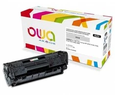 OWA Armor toner pro CANON Fax L100, 120 I-sensys MF 4010, 4120, 4140, 4150, 4270, 2000 Stran, FX10, juoda/juodas (FX-10)