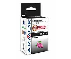Armor K12574OW, Didelės (XL) išeigos, Pigmentinis rašalas, 12 ml, 1 vnt., Kombinuotas paketas