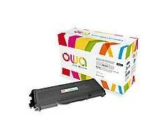 Toneris OWA Armor Toneris Cartridge, juodas Brother TN2110, skirtas DCP-7030, 7040, 7045, HL-2140, 2150, 2170, MFC-7320, 7440, 7840, Justio DCP-7040 (K15111OW)