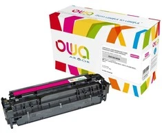 Toneris Armor OWA Armor toneris pro HP Color Laserjet Pro300 M351, M375, Pro400 M451, M475, 2600 Stran, CE413A, raudona / purpurinė
