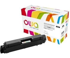 OWA Armor toner pro KYOCERA FSC-5150, 3500 Stran, TK580K, juoda/juodas + waste box (TK580K)