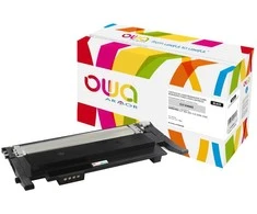 OWA Armor toner pro SAMSUNG CLP 360, 365, CLX 3300, 3305, 1500 Stran, CLTK406S, juoda/juodas (CLT-K406S,SU118A)