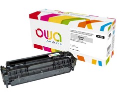 OWA Armor toner pro HP Color Laserjet Pro M476, 2400 Stran, CF380A, juoda/juodas