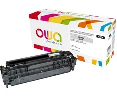 Toneris Armor Toneris OWA Armor do HP Color Laserjet Pro M476, 4400 stron, CF380X, juoda/juodas