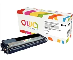 OWA Armor toner pro BROTHER HL L8250, 8350, DCP L8400, 8450, MFC L8650, 8850, 2500 Stran, TN321BK, juoda/juodas (TN-321BK)