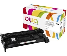 ARMOR Alternatyvūs Juodas dažai, skirti Laserjet Pro M402, M426 9 000 puslapių (CF226X)