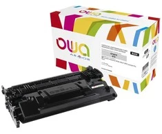 Toneris OWA Armor OWA Armor toneris pro HP Laserjet Ese M501, M506, M520, M527 MFP, 18000 stran, CF287X, juoda / juodas