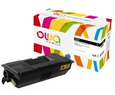 Toneris Armor Toneris OWA Armor do Kyocera ECOSYS P 3045 dn, P 3050 dn, P 3055 dn, P 3060 dn (TK3160), juoda/juodas, 12500 str