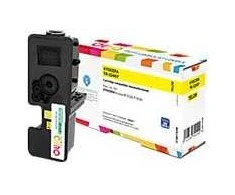 OWA Armor dažai, skirti KYOCERA ECOSYS M5526, P5026, 3000 puslapių, TK5240Y geltona