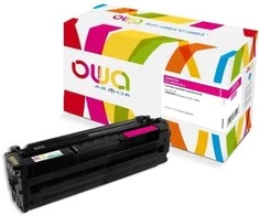 OWA Armor toner pro SAMSUNG ProXpress C3010ND, C3060FR, C3060ND,SU281A,5000 str.,raudona/magenta (CLT-M503L)