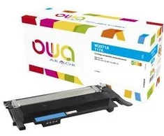 OWA Armor dažai, skirti HP CLJ 150 cyan, 1000 puslapių, su W2071A JUMBO