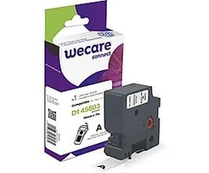 Armor WECARE Taśma ARMOR do DYMO S0720830 juoda/balta 19mm x 7m
