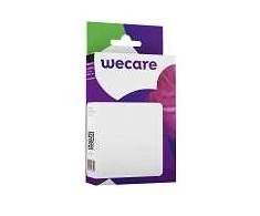 WECARE ARMOR juosta skirta DYMO S0720610, balta/juoda, 12mm x 7m