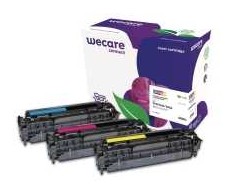 Armor Lazerinis toneris WECARE, suderinamas su HP Ce411A CMY