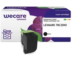 Armor Lazerinis toneris, Wecare 78C10K0, 2 000 puslapių, juodas