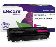 Armor Lazerinis toneris, Wecare Canon 055, 2 100 puslapių, purpurinė