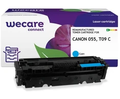 Armor Lazerinis toneris, Wecare Canon 055, suderinamas, 2100 puslapių, žydra