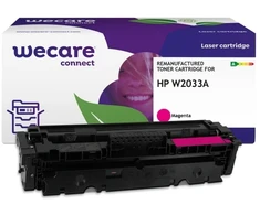 Armor Lazerinis toneris, Wecare HP 415A W2033A, suderinamas, 2100 puslapių, magenta