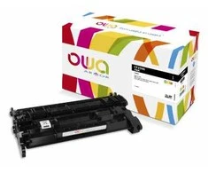 Armor K18968OW, 3000 pages, Juodas, 1 pc(s)