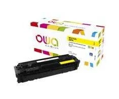 Toneris Armor OWA Armor toner pro HP CLJ Pro MFP M255 geltona, 1.250 str., komp.s W2212A