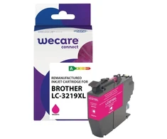 Armor Rašalo kasetė, Wecare LC-3219XL, 18 ml, 1600 puslapių, magenta