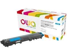OWA Armor toner pro BROTHER HL 3140, 3150, 3170, MFC 9130, 9140,9330,9340,2200 Stran, TN245C, modrá/cyan (TN-245C/TN-246C)