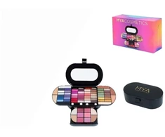 Mya Cosmetics „Mya Kits“ makiažo paletė su 88 spalvomis
