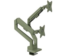 Laikiklis Arozzi Arozzi TIS Alzare Neo Duo 17"-32" 2TFT 3Gelenke Max.9KG grün