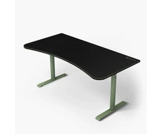 Arozzi Gaming Desk | Arena Large | Forest Žalias
