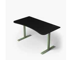 Arozzi Gaming Desk | Arena Medium | Forest Žalias