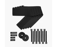 Arozzi Cablekit – juodas