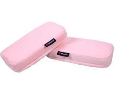 Arozzi - Memory Foam Armrest Pads - Rožinė (AZ-MFPAD-PNK)