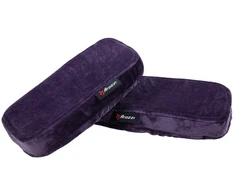 Arozzi - Memory Foam Armrest Pads - Violetinė (AZ-MFPAD-PP)
