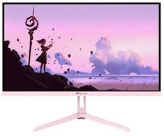 Monitorius Arozzi | Nova | 24 " | IPS | 16:9 | 200 Hz | 1 ms | 1920 x 1080 pikselių | 300 cd/m² | HDMI jungtys quantity 1 | Rožinė