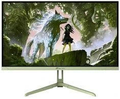 Monitorius Arozzi | Nova | 24 " | IPS | FHD | 16:9 | 200 Hz | 1 ms | 1920 x 1080 pikselių | 300 cd/m² | HDMI jungtys quantity 1 | Forest Žalias