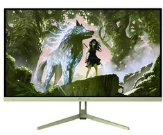 Monitorius Arozzi | Nova | 27 " | IPS | QHD | 16:9 | 180 Hz | 1 ms | 2560 x 1440 pikselių | 350 cd/m² | HDMI jungtys quantity 2 | Forest Žalias