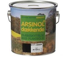 Efapaint As Arsinol matinis baltas 2,5 l