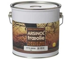 Arsinol Tikmedžio aliejus lauko sąlygoms