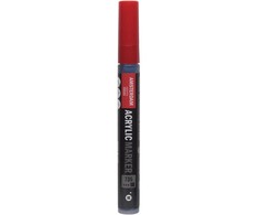 Artequipment Amsterdam Acrylic Marker 4 mm Oxide Juodas 735