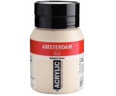 Artequipment Amsterdam Standard Series Acrylic Jar Naples Geltona Raudona Light 292