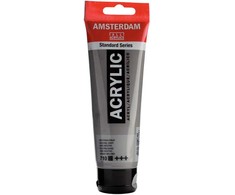 Artequipment Farba akrylowa TALENS AMSTERDAM 120ml 710 - NEUTRAL Pilkas uniw
