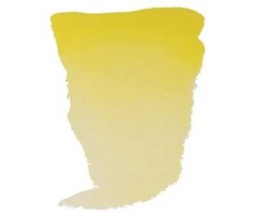 Artequipment Rembrandt Watercolour Tube Permanent Lemon Geltona 254