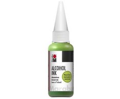 SmartMax Alcohol Ink 20ml, neoninė žalia 365
