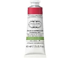 Artmax Aqua Wash rašalas, 60 ml, pelargonijų raudonas (pirminė spalva)