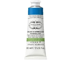 Artmax „Aqua Wash“ rašalas, 60 ml, vandenyno mėlyna (pagrindinė spalva)